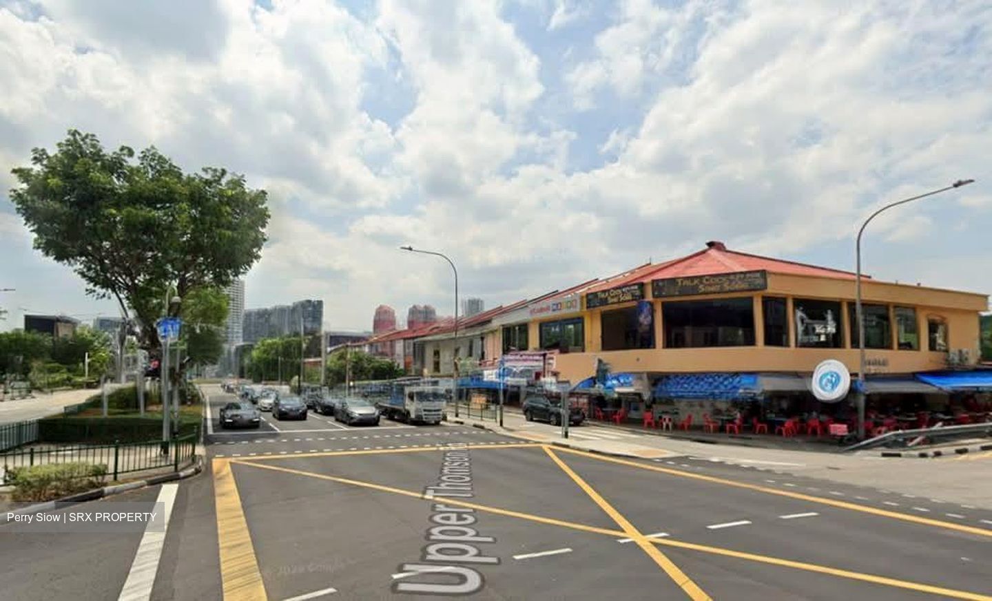 Upper Thomson Road (D20), Retail #594506891